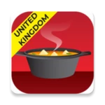 Logo of British Food Recipes and Cooking android Application 